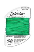 Splendor: S829 - Christmas Green
