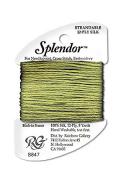Splendor:  S847 - Lite Olive