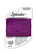 Splendor: S875 - Dark Violet