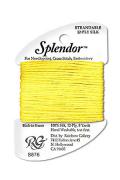 Splendor: S876 - Yellow