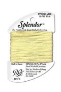 Splendor:  S879 - Pale Yellow