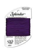 Splendor:  S881 - Midnight Purple