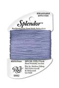 Splendor:  S882 - Lite Periwinkle