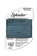Splendor: S916 - Dark Antique Blue