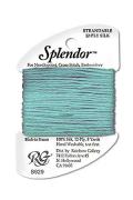 Splendor:  S929 - Medium Green Aqua