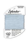 Splendor: S931 - Pale Blue Violet