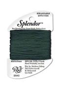 Splendor:  S940 - Midnight Green