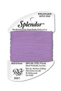 Splendor:  S951 - Muted Purple