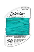 Splendor: S1074 - Laguna Blue
