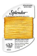 Splendor: S933 - Golden Yellow