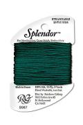 Splendor: S987 - Very Dark Gray Green
