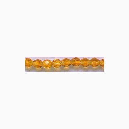 Ambre clair 6mm.