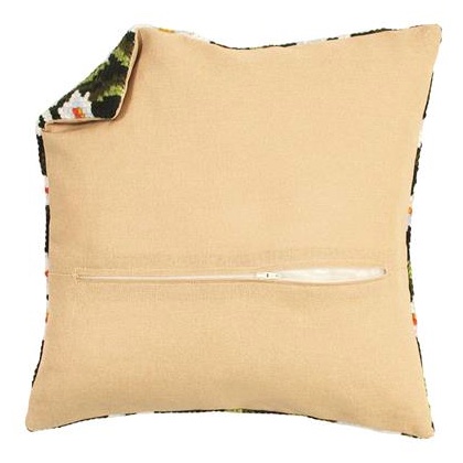 Derrière coussin 30x30 avec charnière