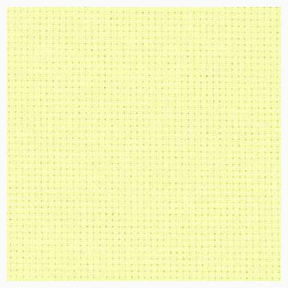 Aida 5.4 Pts (14ct.) Pale Yellow
