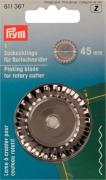 Rotary Cutter Maxi: lame dentelée à changer