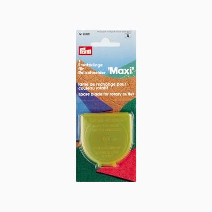 Rotary Cutter Maxi: lame à changer