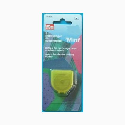 Rotary Cutter Mini: Spare Blades