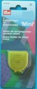 Rotary Cutter Super Mini: Spare Blades