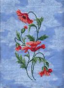 Poppy Red