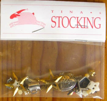 Tina`s Stocking Charms