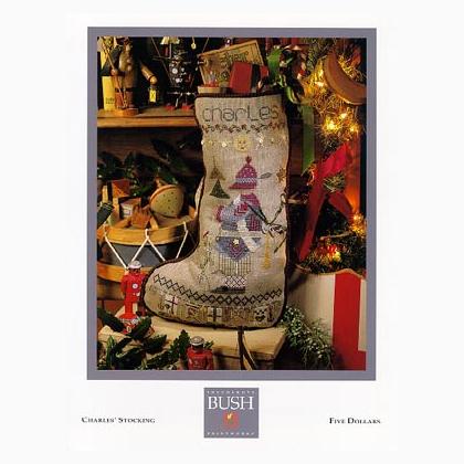 Charles` Stocking