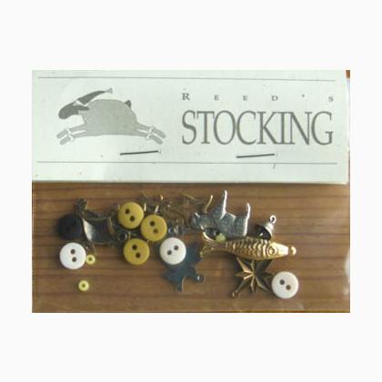Charms-Reed\'s Stocking