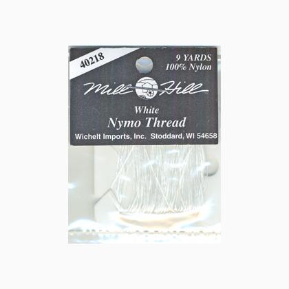 Nymo Thread White