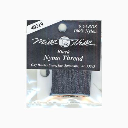 Nymo Thread Black