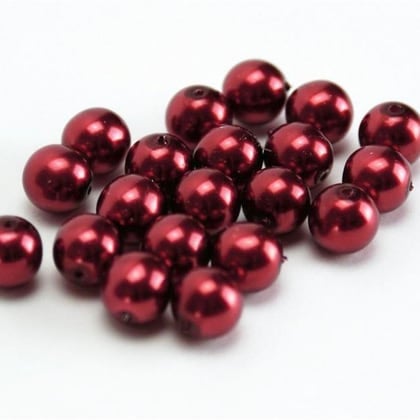 Fuchsia 6mm.