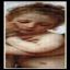 Bouguereau - The First Kiss (bookmark)
