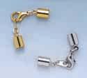 Carabine closing gold