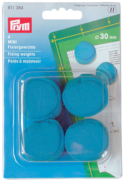 Poids pour couper - Bleu