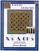 Fantasy Chess Set