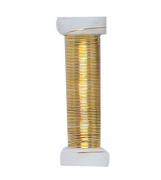 Fil laqué 0.33mm Or