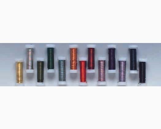 Fil de fer 0.33mm Rose