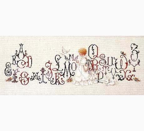 Enchanted Alphabet