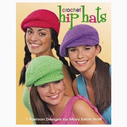 Hip Hats to Crochet