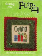 Flip-It Giving (12 Blessings w/charm)