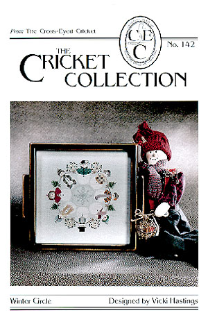 Winter Circle #142