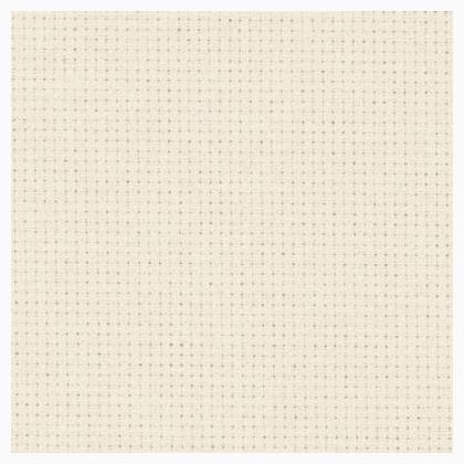 Aida 5.4 Pts (14ct.) Crème