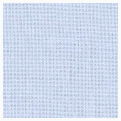 Belfast Linen 32 ct - Ice Blue
