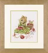 Vera the Mouse: tricot