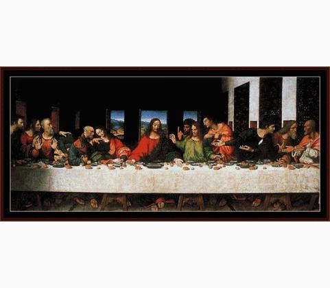 Leonardo - Le Dernier Dîner