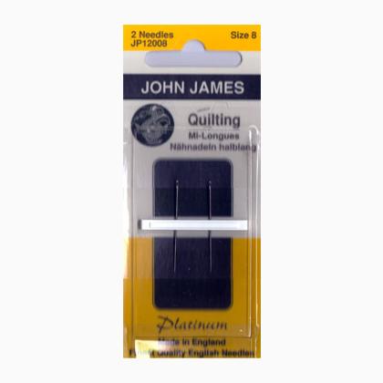 Platinum Quilting Needle 8