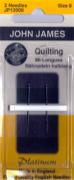 Platinum Quilting Needle 8