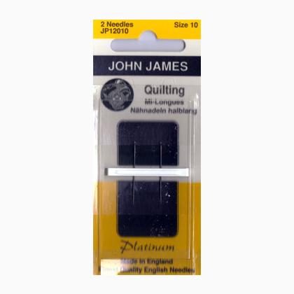 Platinum Quilting Needle 10