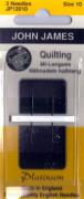Platinum Quilting Needle 10