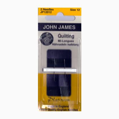 Platinum Quilting Needle 12