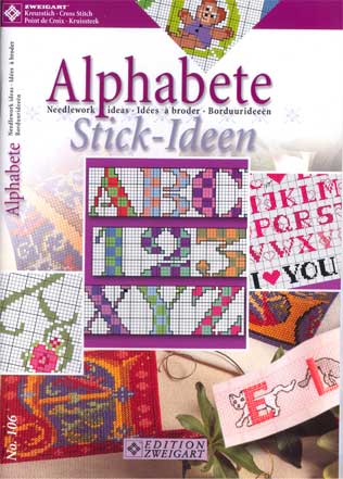 Zweigart: Alphabets