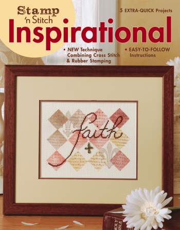 Stamp \'n Stitch Inspirational